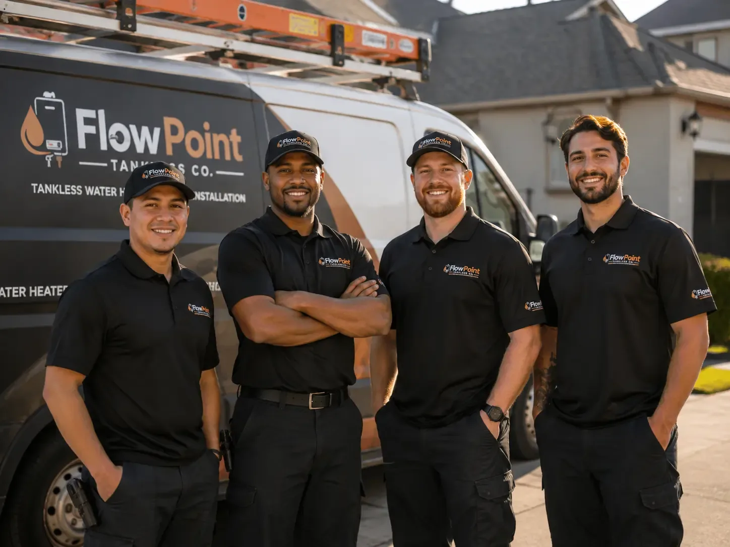 Tankless Water Heater Installation company in Montebello, CA
